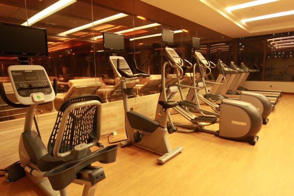 Howard Johnson Qinlu Plaza Yingtan Екстериор снимка