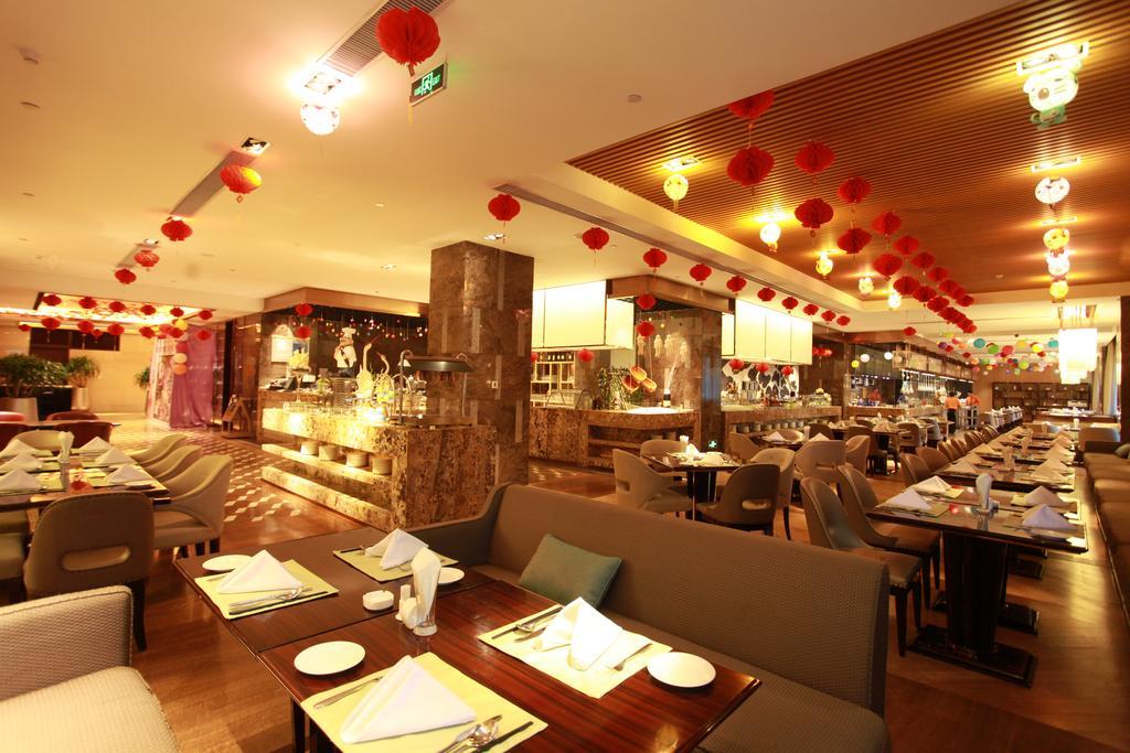 Howard Johnson Qinlu Plaza Yingtan Екстериор снимка