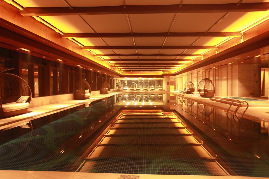 Howard Johnson Qinlu Plaza Yingtan Екстериор снимка