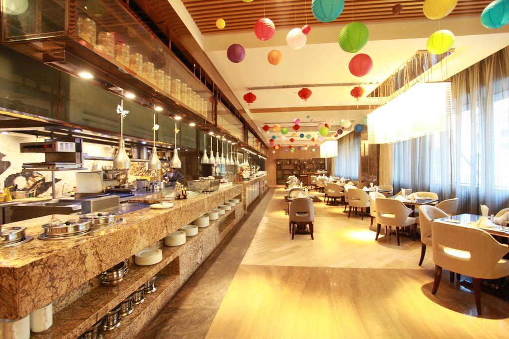 Howard Johnson Qinlu Plaza Yingtan Екстериор снимка