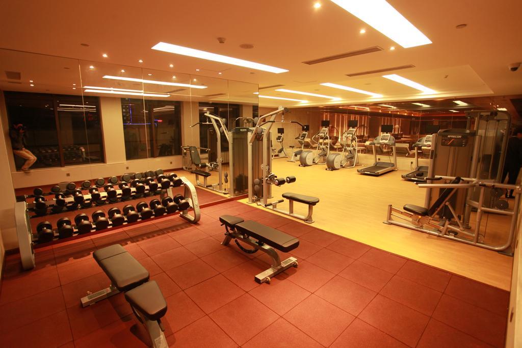 Howard Johnson Qinlu Plaza Yingtan Екстериор снимка